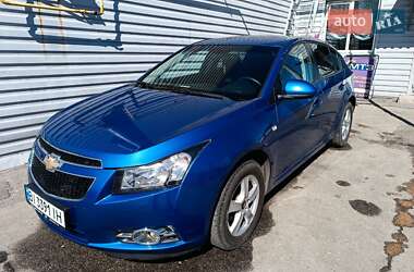 Хетчбек Chevrolet Cruze 2011 в Полтаві