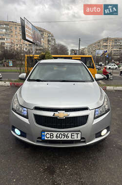 Седан Chevrolet Cruze 2011 в Одессе