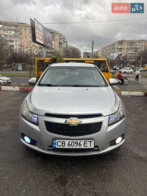 Chevrolet Cruze 2011