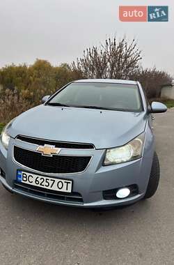 Седан Chevrolet Cruze 2009 в Александрие