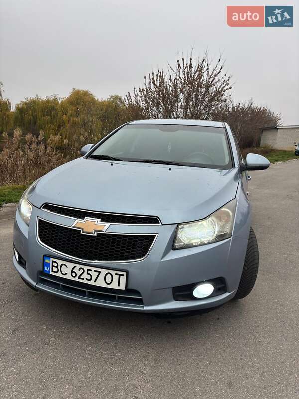 Chevrolet Cruze 2009