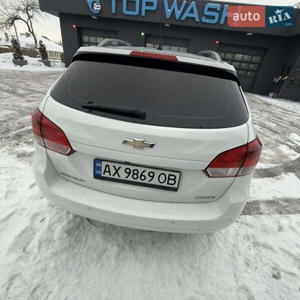 Універсал Chevrolet Cruze 2013 в Харкові