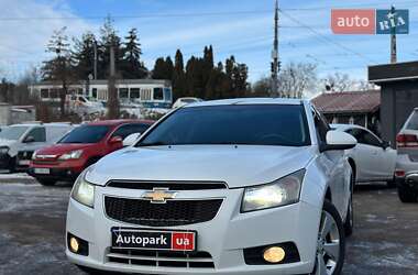 Седан Chevrolet Cruze 2012 в Вінниці