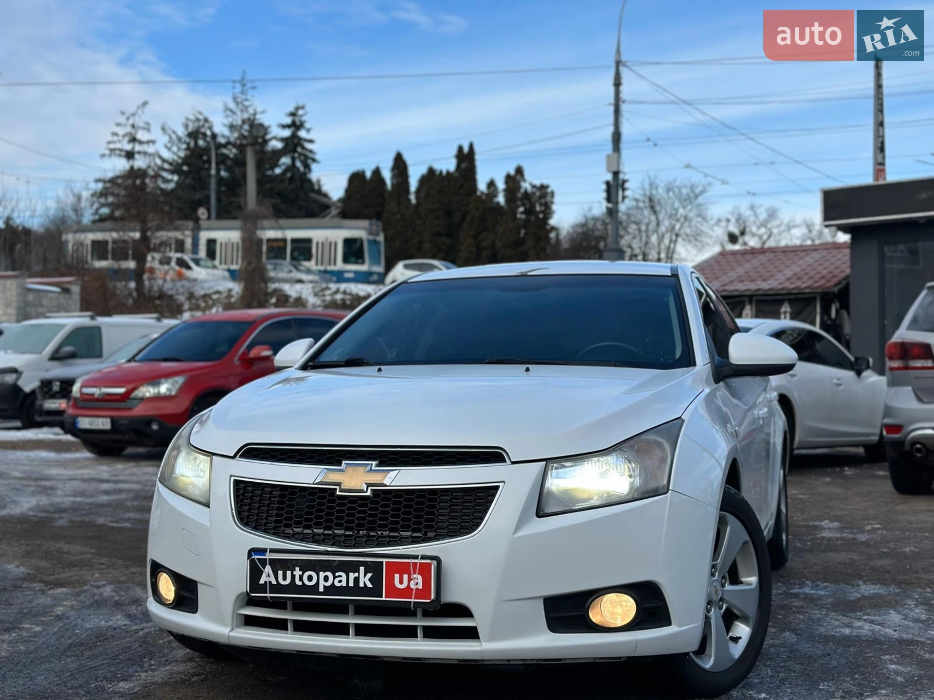 2012 Chevrolet Cruze - мініатюра 5