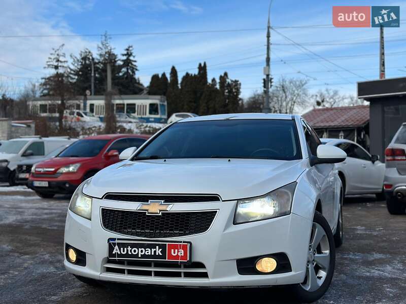 Седан Chevrolet Cruze 2012 в Вінниці фото 5 Седан Chevrolet Cruze 2012 в Вінниці