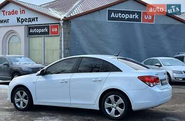 Седан Chevrolet Cruze 2012 в Вінниці