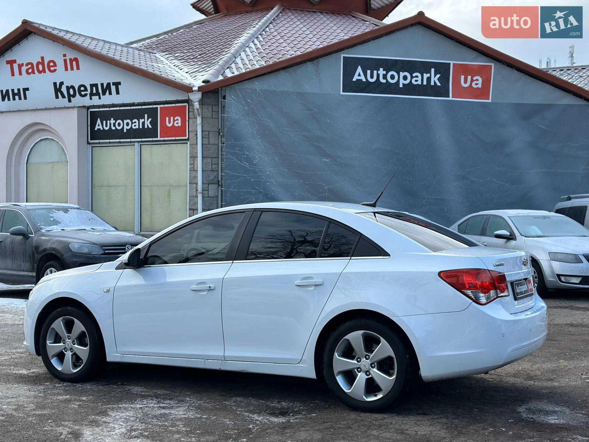 2012 Chevrolet Cruze - мініатюра 10