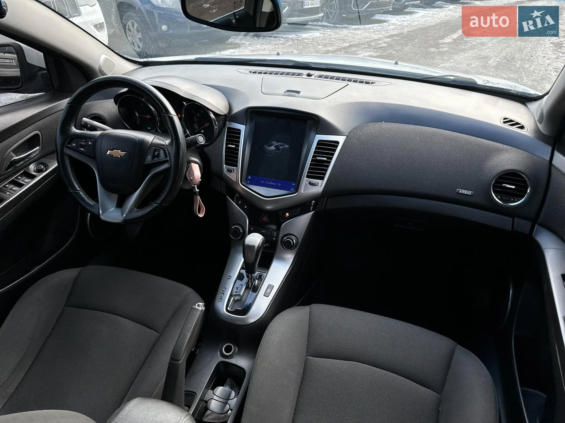 2012 Chevrolet Cruze - мініатюра 15