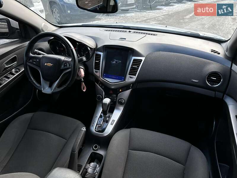 Седан Chevrolet Cruze 2012 в Вінниці фото 15 Седан Chevrolet Cruze 2012 в Вінниці