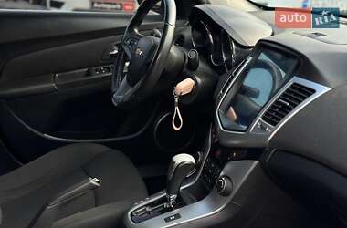 Седан Chevrolet Cruze 2012 в Вінниці