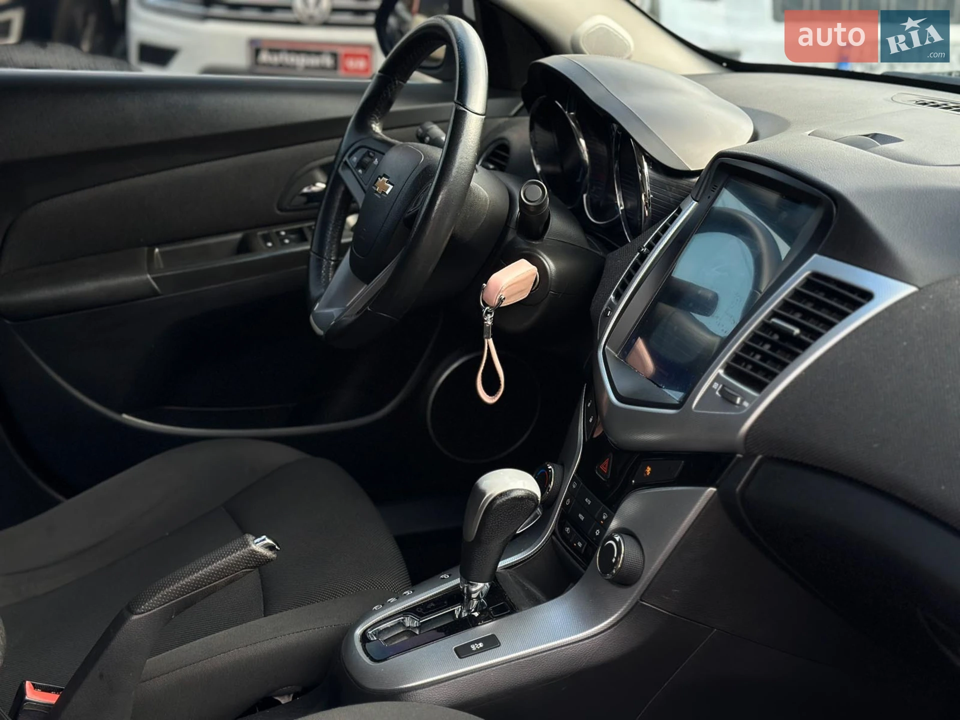 2012 Chevrolet Cruze - мініатюра 18