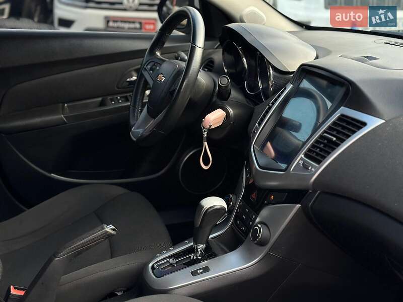 Седан Chevrolet Cruze 2012 в Вінниці фото 18 Седан Chevrolet Cruze 2012 в Вінниці