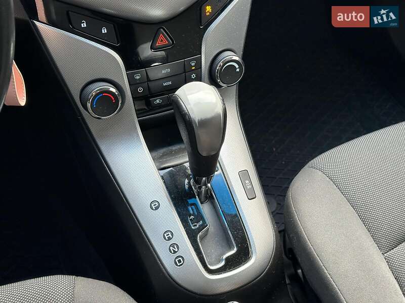 Седан Chevrolet Cruze 2012 в Вінниці фото 25 Седан Chevrolet Cruze 2012 в Вінниці