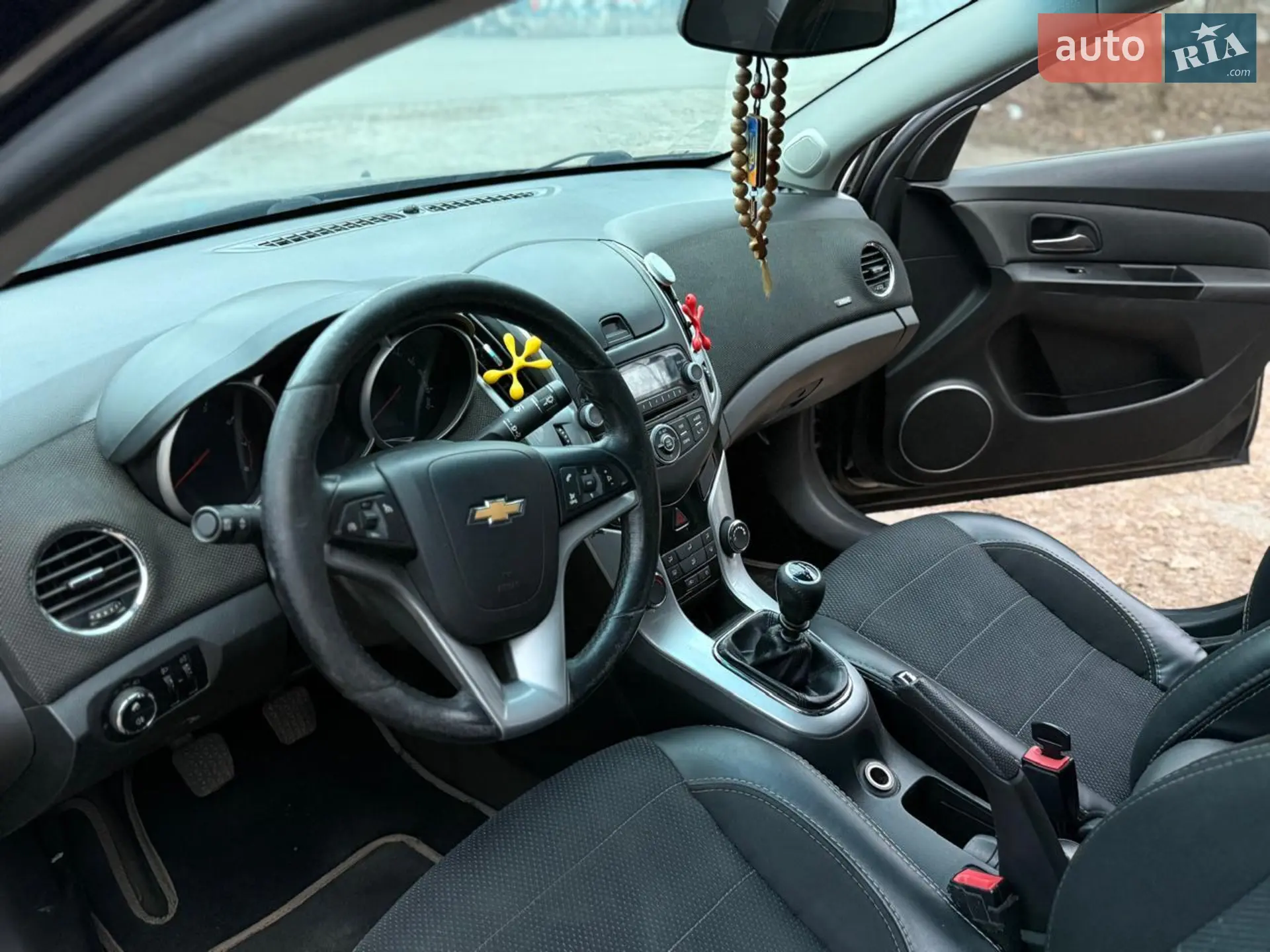 2013 Chevrolet Cruze - мініатюра 4