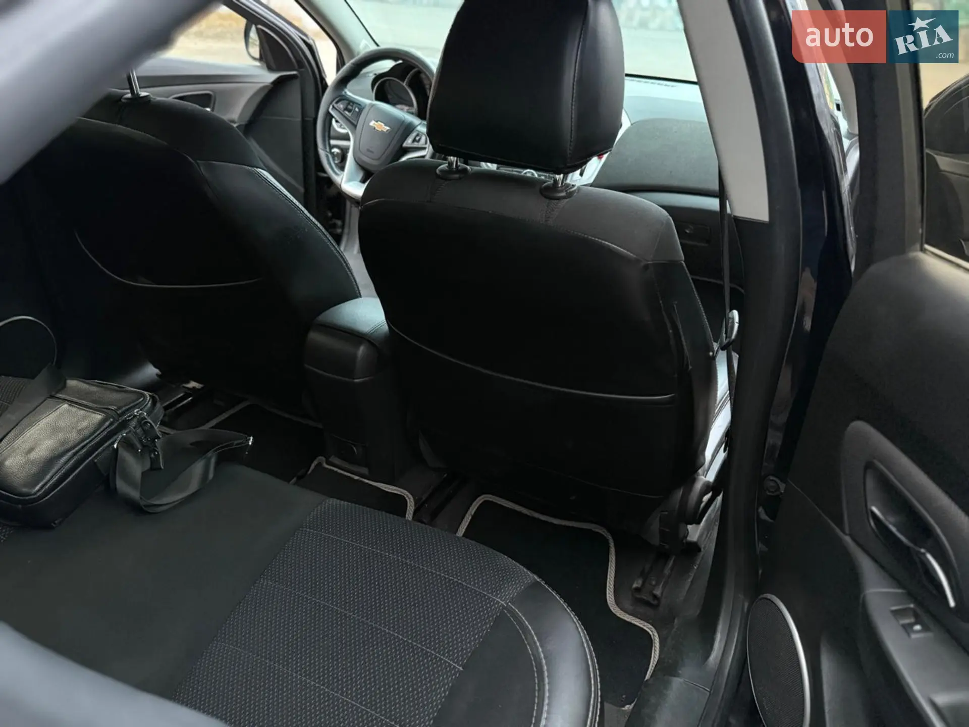 2013 Chevrolet Cruze - мініатюра 5