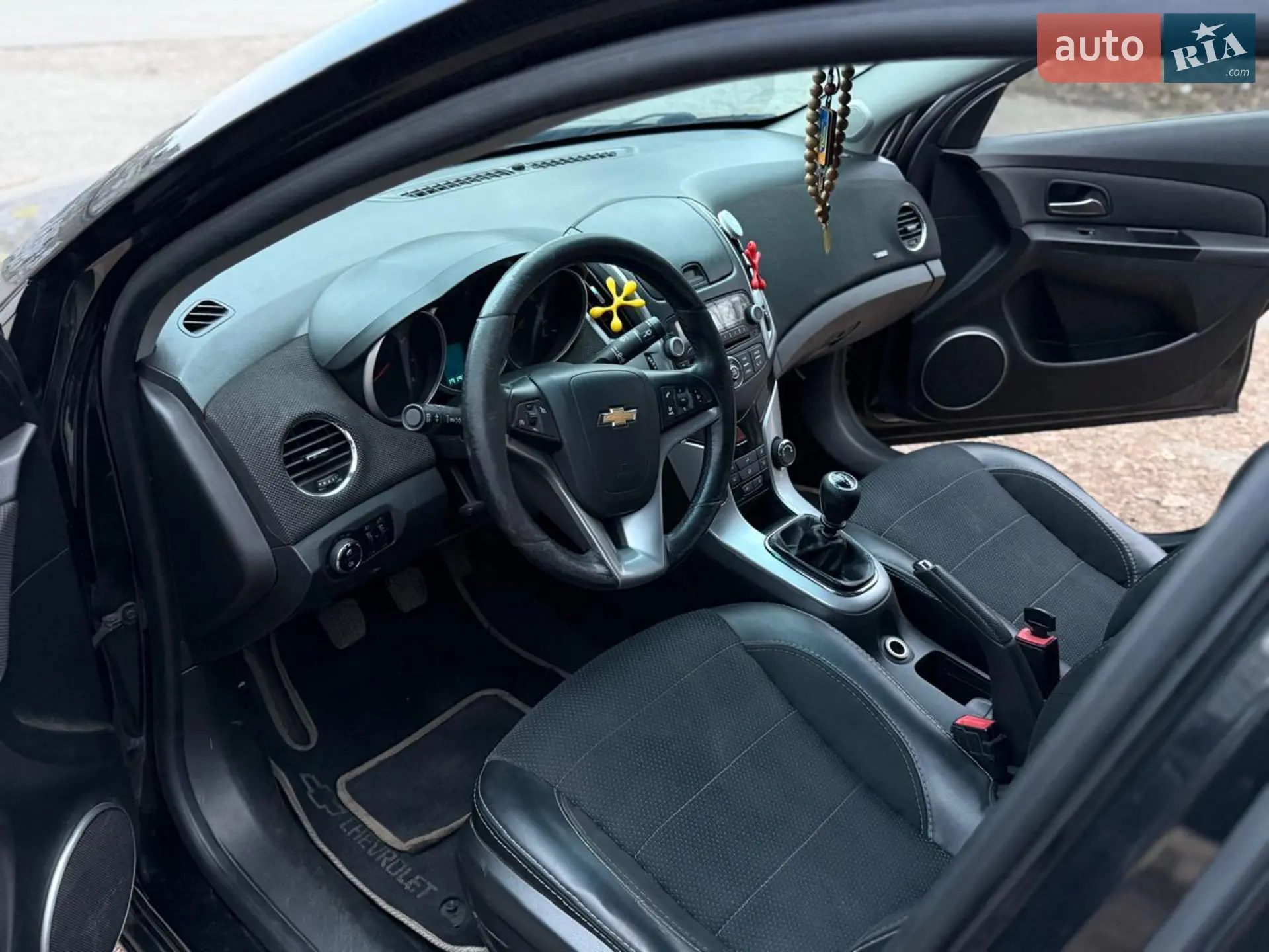 2013 Chevrolet Cruze - мініатюра 12