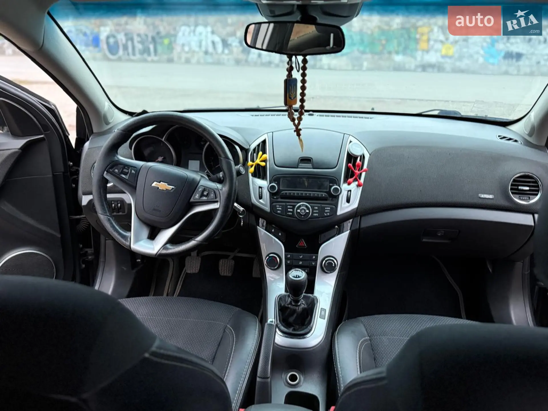 2013 Chevrolet Cruze - мініатюра 14