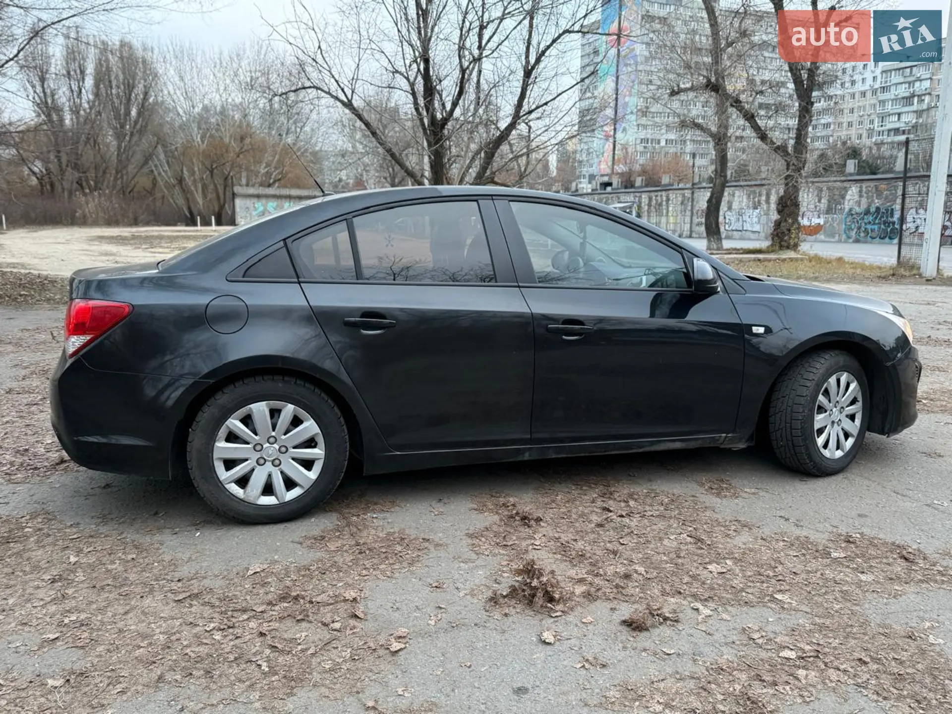 2013 Chevrolet Cruze - мініатюра 13