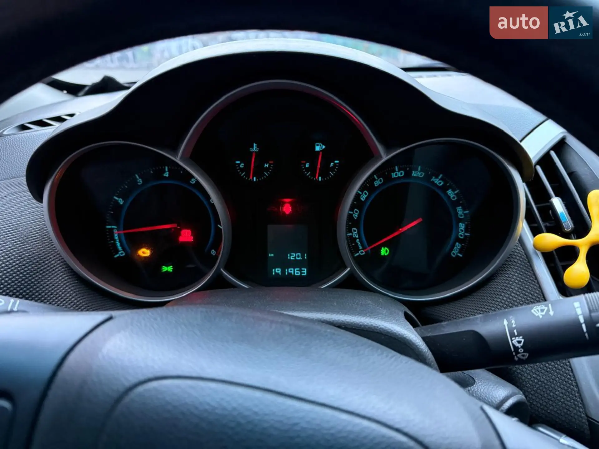 2013 Chevrolet Cruze - мініатюра 15