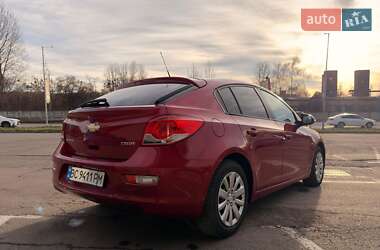 Хетчбек Chevrolet Cruze 2014 в Львові