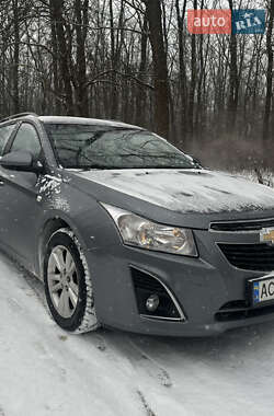 Універсал Chevrolet Cruze 2013 в Харкові