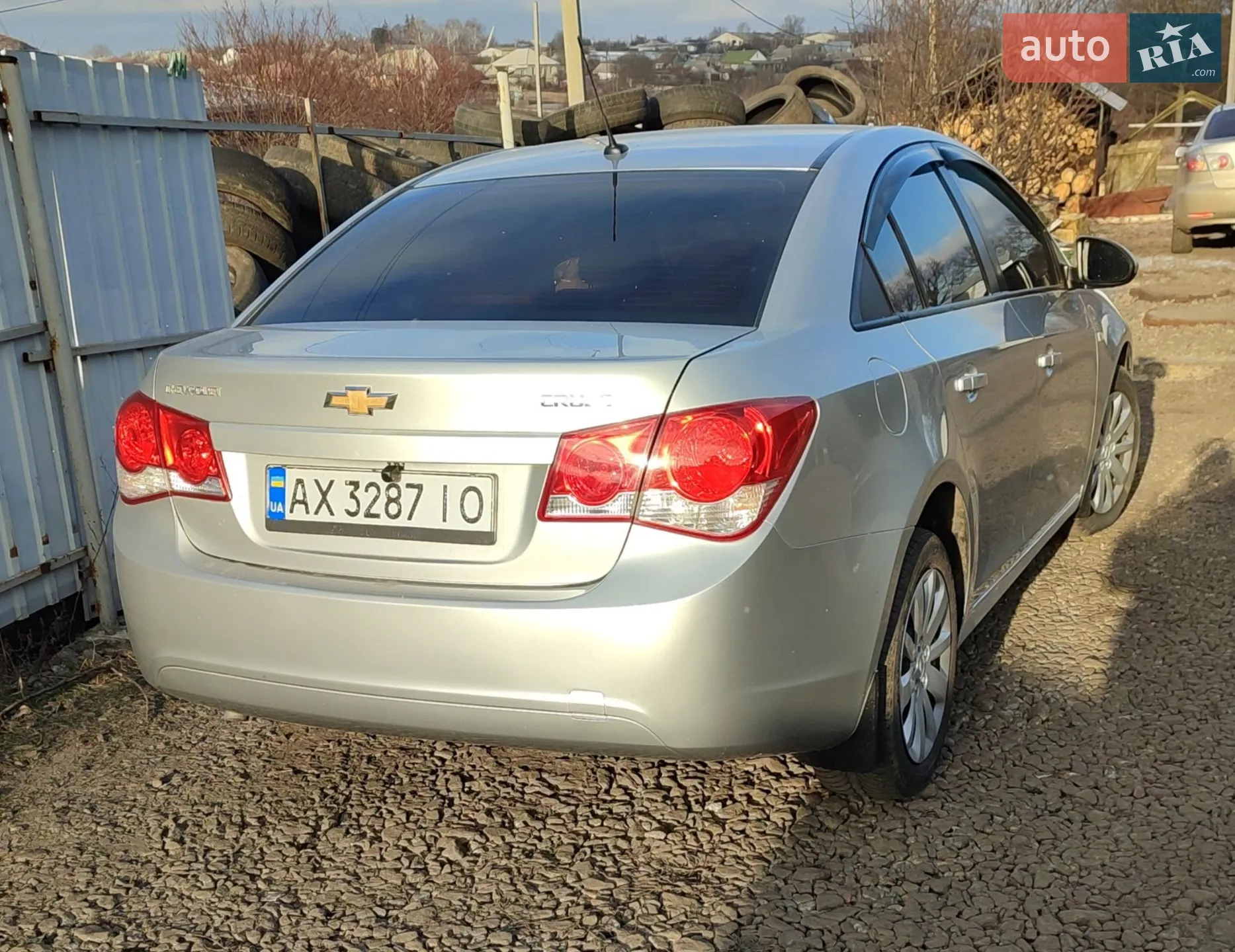 2011 Chevrolet Cruze - мініатюра 2