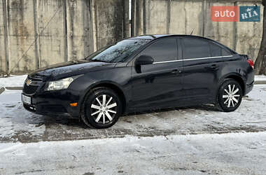 Седан Chevrolet Cruze 2011 в Лубнах