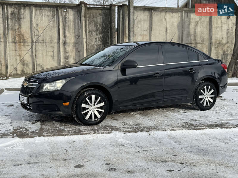 Chevrolet Cruze 2011