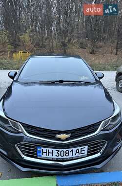 Седан Chevrolet Cruze 2017 в Хмельницком