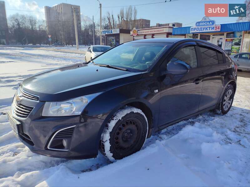 Універсал Chevrolet Cruze 2012 в Харкові