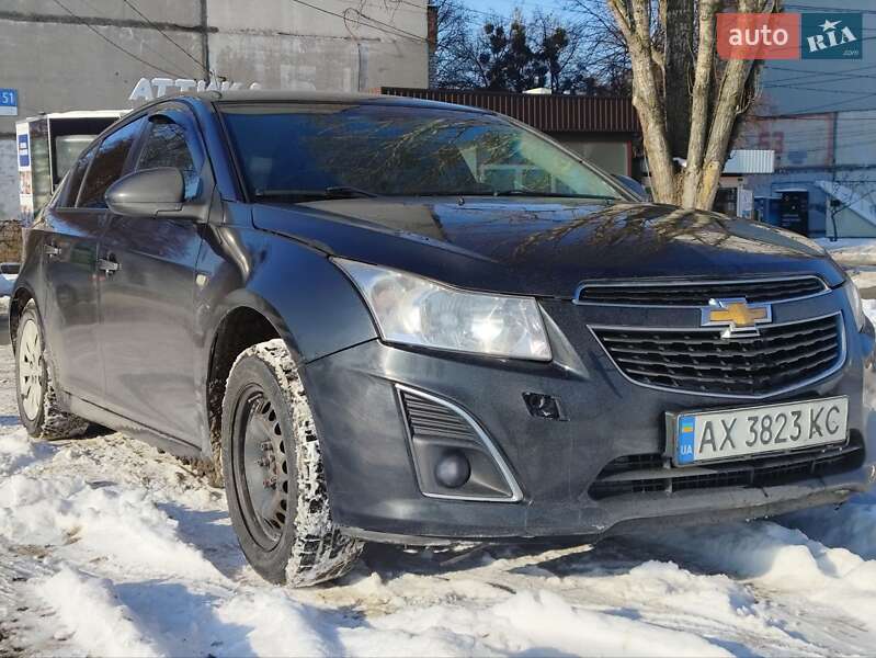 Універсал Chevrolet Cruze 2012 в Харкові