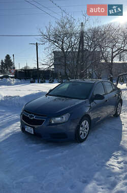 Седан Chevrolet Cruze 2012 в Изяславе