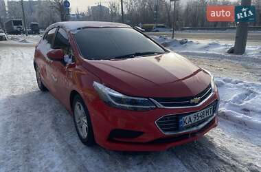 Хэтчбек Chevrolet Cruze 2018 в Киеве