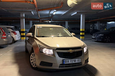 Хетчбек Chevrolet Cruze 2012 в Ковелі