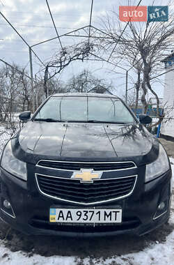 Седан Chevrolet Cruze 2012 в Киеве