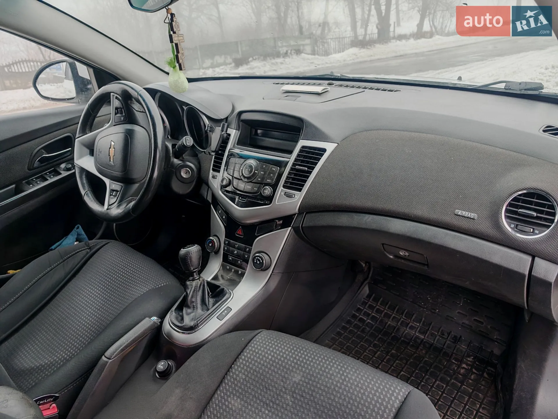 2011 Chevrolet Cruze - мініатюра 9