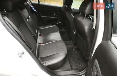 Хэтчбек Chevrolet Cruze 2013 в Полтаве