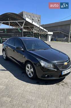 Седан Chevrolet Cruze 2010 в Миколаєві