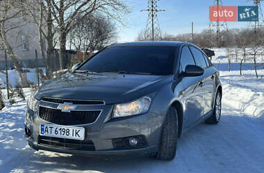 Седан Chevrolet Cruze 2011 в Кременці