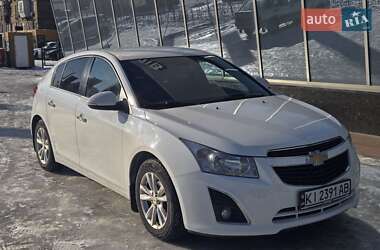 Хэтчбек Chevrolet Cruze 2014 в Киеве