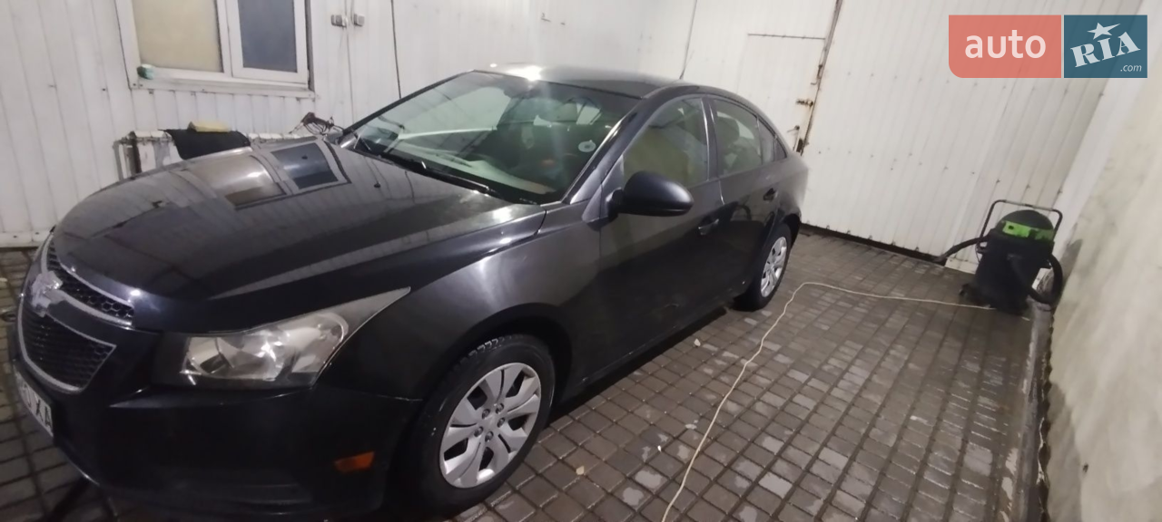 2013 Chevrolet Cruze - мініатюра 23