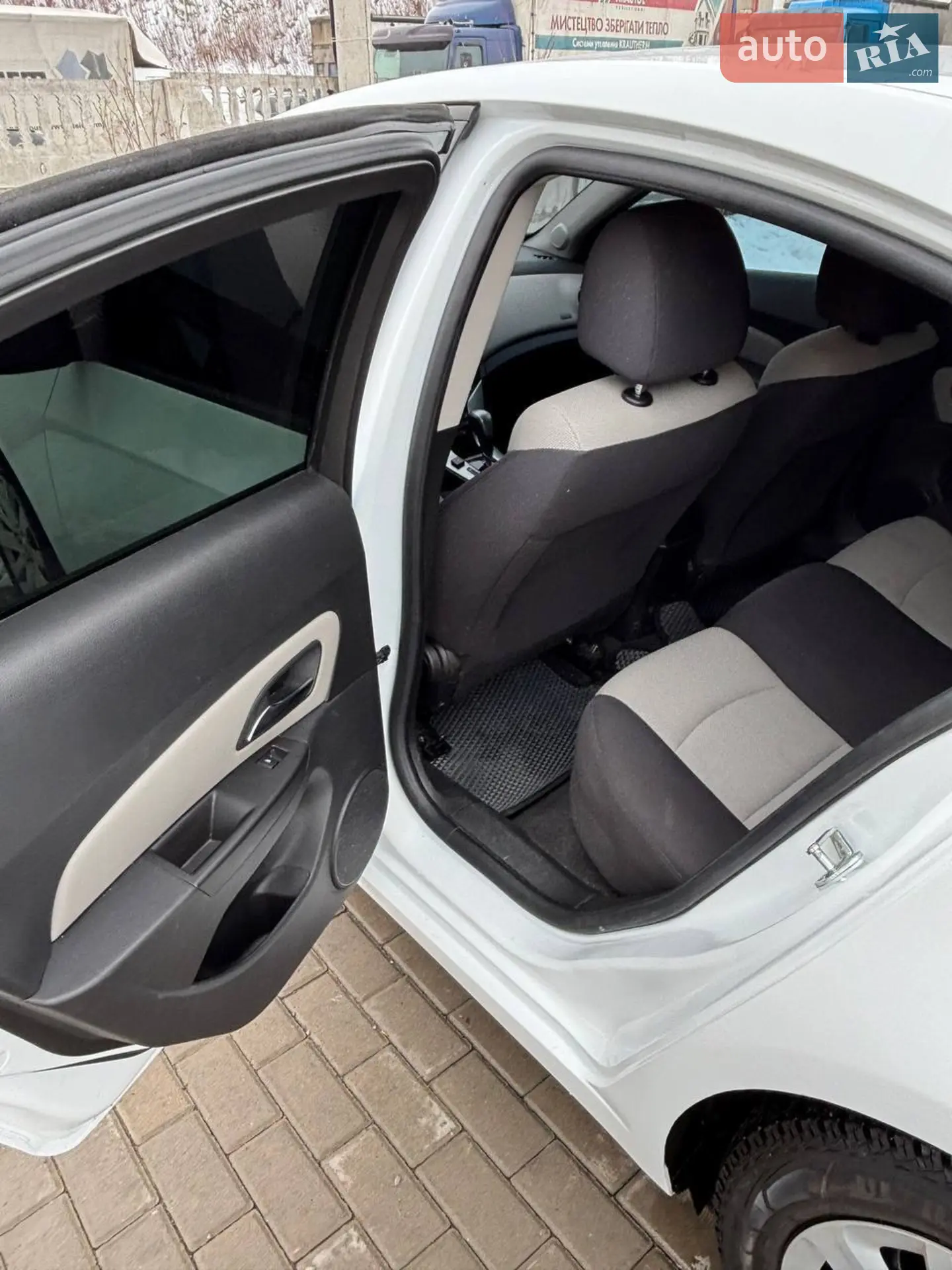 2015 Chevrolet Cruze - мініатюра 10