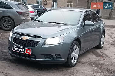 Седан Chevrolet Cruze 2010 в Харкові