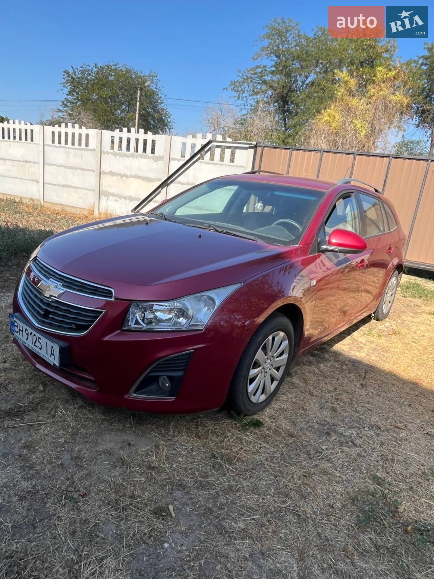 2012 Chevrolet Cruze - мініатюра 6