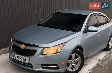 Седан Chevrolet Cruze 2011 в Тернополе