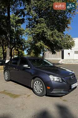 Седан Chevrolet Cruze 2013 в Подільську