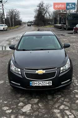 Седан Chevrolet Cruze 2014 в Одесі