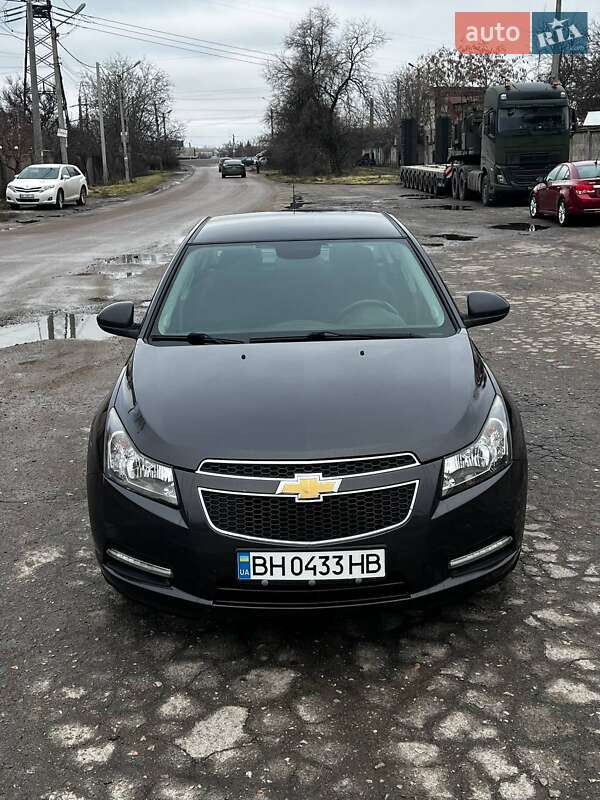 Chevrolet Cruze 2014 Chevrolet Cruze 2014