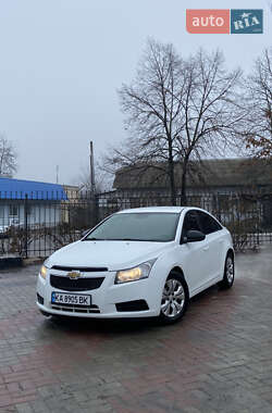 Седан Chevrolet Cruze 2013 в Запоріжжі