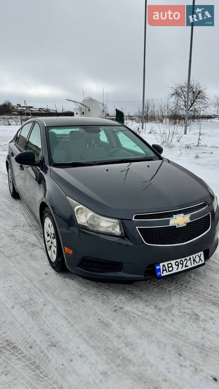 2012 Chevrolet Cruze - мініатюра 15